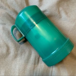 Vintage Thermos Insulated Food Jar